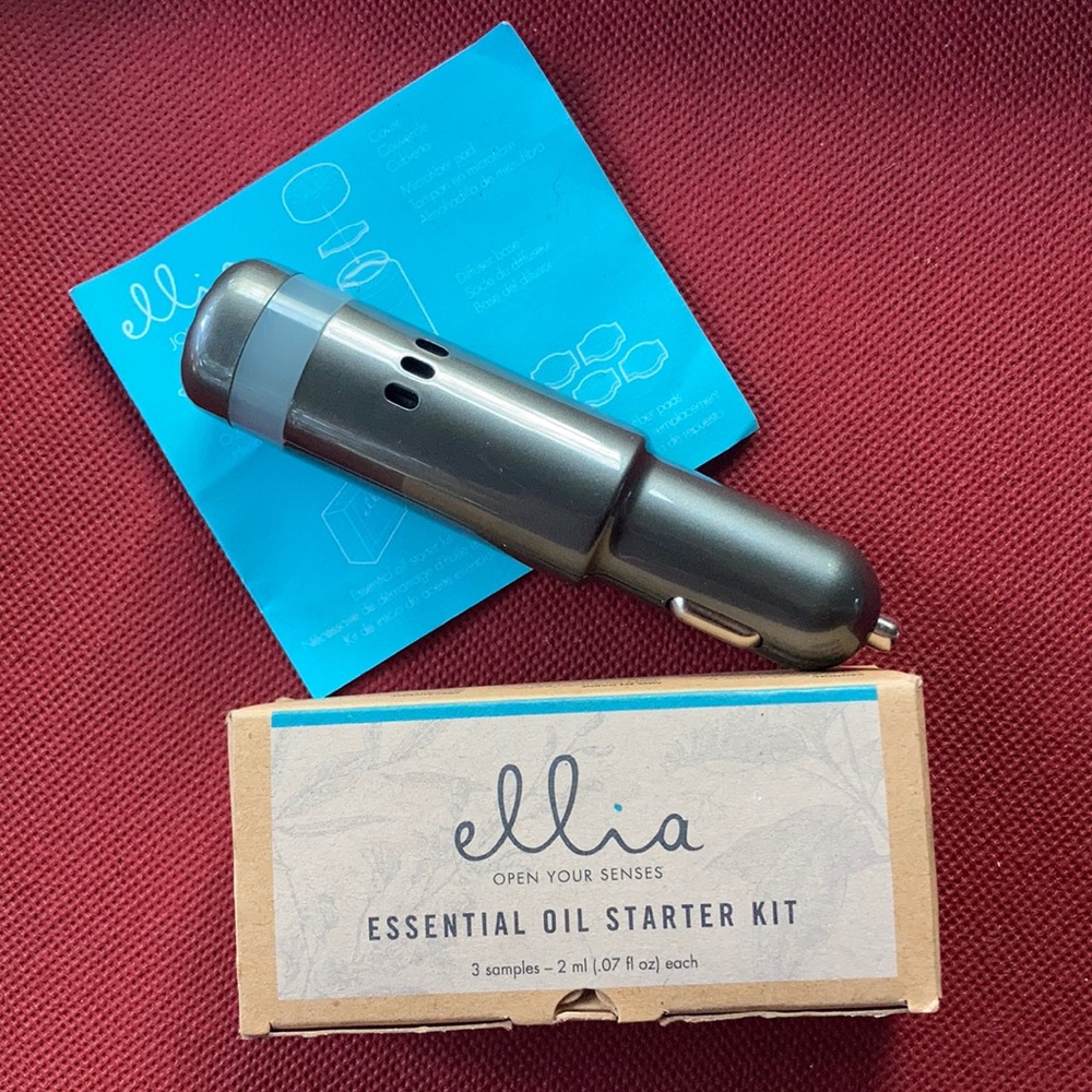 ⚜️Ellia Essentials Oil Travel Starter kit!